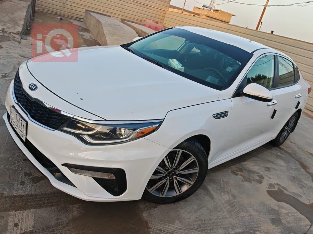 كيا اوبتيما